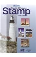 Scott Standard Postage Stamp Catalogue 2013: Countries G-i  2012 9780894874710 Front Cover