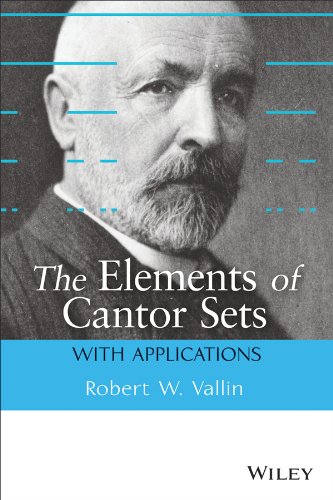 Elements of Cantor Sets With Applications  2013 9781118405710 Front Cover