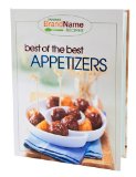 Best of the Best Appetizers  N/A 9781412716710 Front Cover