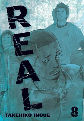 Real, Vol. 8   2008 9781421530710 Front Cover