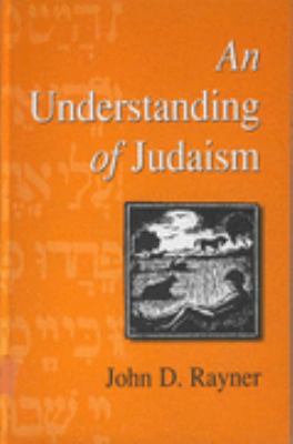 Understanding of Judaism   1997 9781571819710 Front Cover