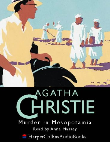 Murder in Mesopatamia N/A 9780001055711 Front Cover