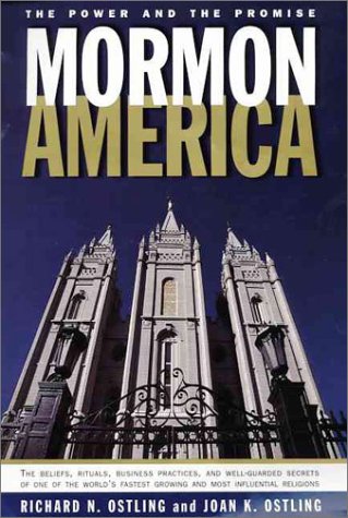 Mormon America The Power and the Promise N/A 9780060663711 Front Cover
