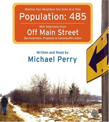 Population 485 Abridged  9780060762711 Front Cover