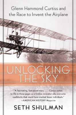 Unlocking the Sky N/A 9780061624711 Front Cover