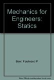 Mechanics for Engineers  3rd 9780070042711 Front Cover