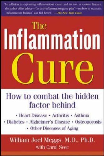 Inflammation Cure   2005 9780071438711 Front Cover