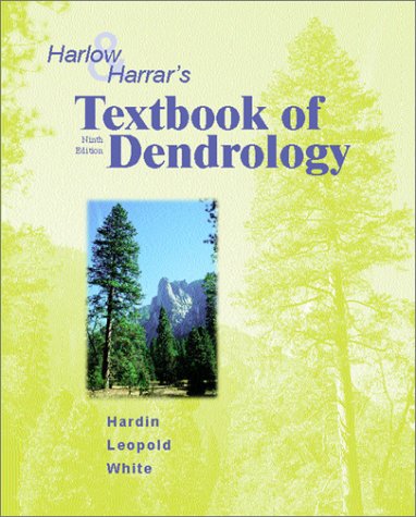 Harlow and Harrar's Textbook of Dendrology  9th 2001 (Revised) 9780073661711 Front Cover