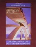 University Physics With Modern Physics: Chapters 1-20  2015 9780133981711 Front Cover