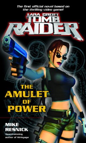 Amulet of Power  N/A 9780345461711 Front Cover