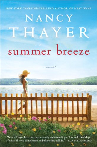 Summer Breeze A Novel  2012 9780345528711 Front Cover