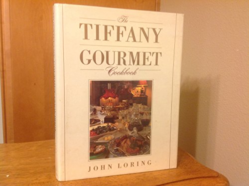 Tiffany Gourmet Cookbook N/A 9780385425711 Front Cover