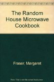 Random House Microwave Cookbook  N/A 9780394575711 Front Cover
