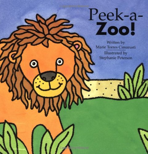 Peek-a-Zoo!   2003 9780525469711 Front Cover