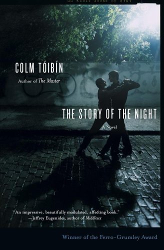 Story of the Night A Novel  2005 9780743272711 Front Cover