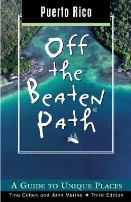Puerto Rico - Off the Beaten Path  3rd 9780762727711 Front Cover