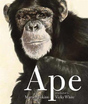 Ape   2007 9780763634711 Front Cover
