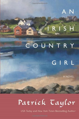Irish Country Girl  N/A 9780765320711 Front Cover