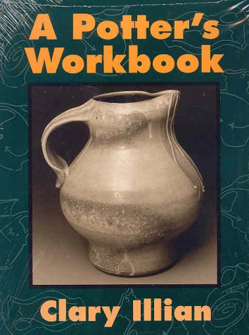 Potter's Workbook   1999 (Workbook) 9780877456711 Front Cover