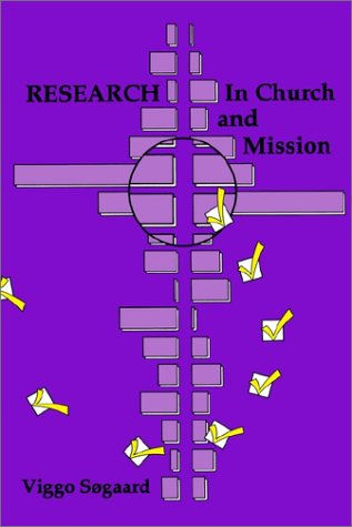 Research in Church and Mission   1996 9780878082711 Front Cover