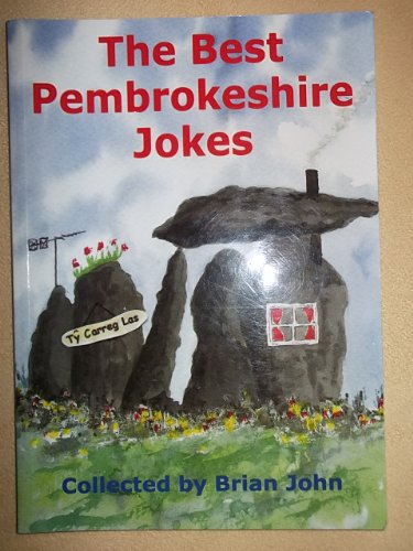 Best Pembrokeshire Jokes   2000 9780905559711 Front Cover
