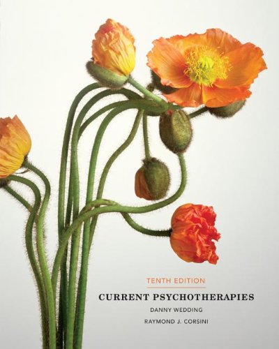 Current Psychotherapies  10th 2014 9781285083711 Front Cover