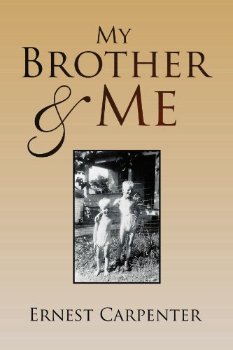 My Brother and Me   2009 9781441502711 Front Cover