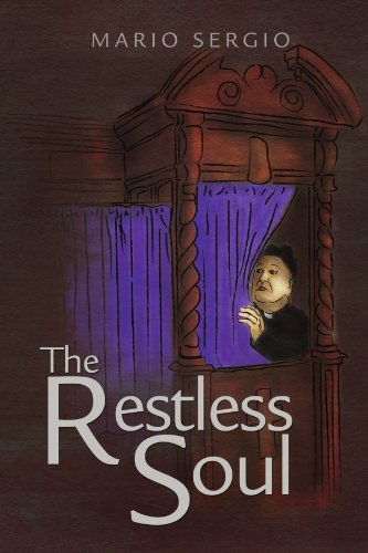 Restless Soul   2012 9781469137711 Front Cover