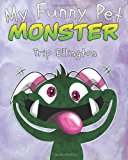 My Funny Pet Monster  Large Type  9781478373711 Front Cover