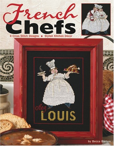 French Chefs:  2005 9781574866711 Front Cover