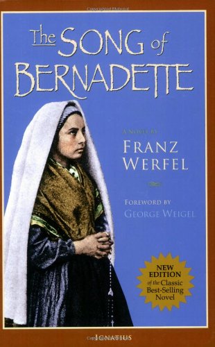 Song of Bernadette   2006 9781586171711 Front Cover