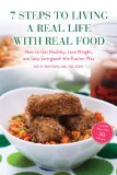 Living a Real Life with Real Food How to Get Healthy, Lose Weight, and Stay Energized?the Kosher Way N/A 9781626365711 Front Cover