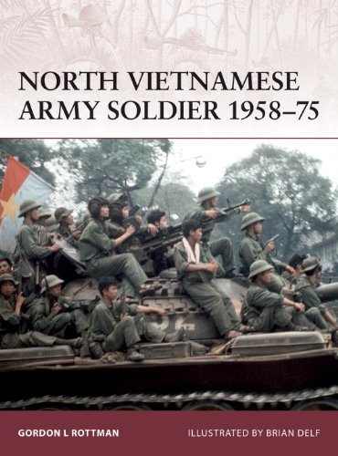 North Vietnamese Army Soldier 1958-75   2009 9781846033711 Front Cover