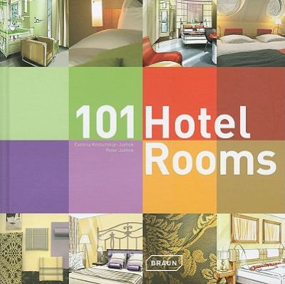101 Hotel Rooms   2010 9783037680711 Front Cover
