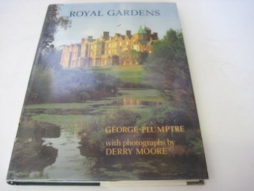 Royal Gardens  1981 9780002118712 Front Cover