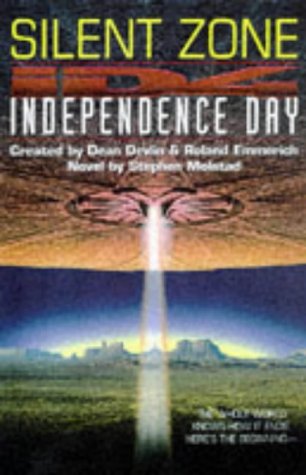 Independence Day Silent Zone  1997 9780002246712 Front Cover