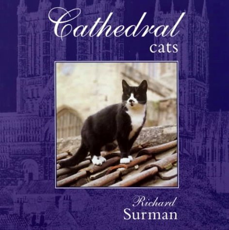 Cathedral Cats   1997 9780006280712 Front Cover