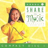 Share the Music -Grade 1 (6-7 Year Olds) -Compact Discs N/A 9780022950712 Front Cover
