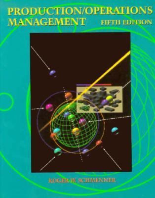 Production-Operations Management From Inside Out 5th 9780024068712 Front Cover