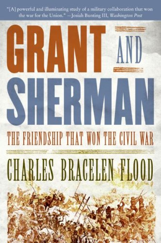 Grant and Sherman The Friendship That Won the Civil War N/A 9780061148712 Front Cover