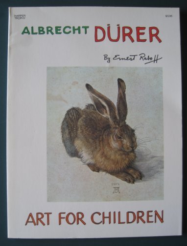 Albrecht Durer  Reprint  9780064460712 Front Cover