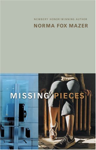 Missing Pieces   1995 9780152062712 Front Cover