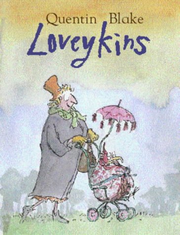 Loveykins N/A 9780224064712 Front Cover