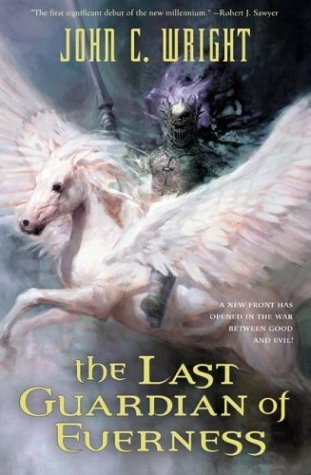 Last Guardian of Everness   2004 (Revised) 9780312848712 Front Cover