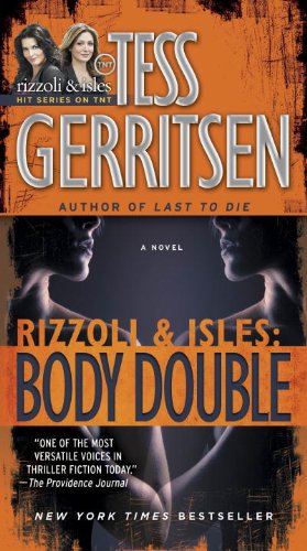 Body Double A Rizzoli and Isles Novel N/A 9780345547712 Front Cover