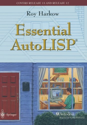 Essential AutoLISP   1996 9780387945712 Front Cover