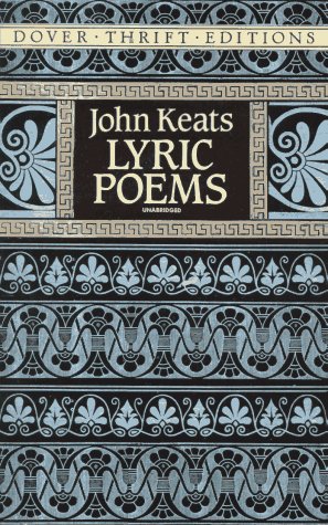 Lyric Poems   1991 (Reprint) 9780486268712 Front Cover