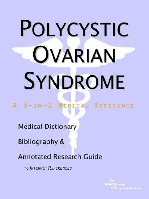 Polycystic Ovarian Syndrome - a Medical   2004 9780597841712 Front Cover
