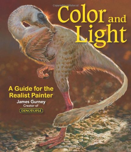 Color and Light A Guide for the Realist Painter  2010 9780740797712 Front Cover