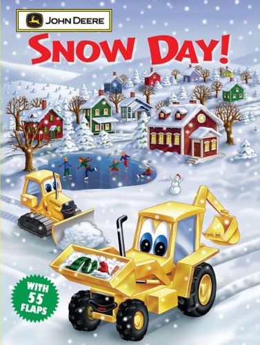 Snow Day!   2005 9780762423712 Front Cover
